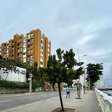 Apto A Passos Do Farol Da Barra Σαλβαντόρ Εξωτερικό φωτογραφία
