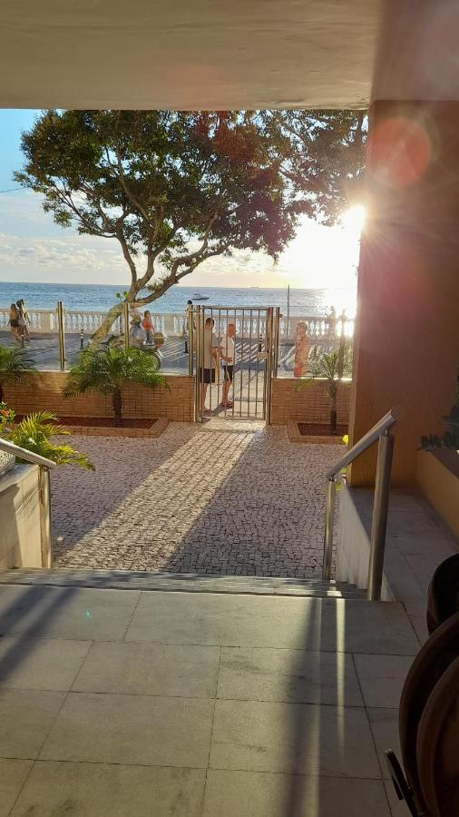Apto A Passos Do Farol Da Barra Σαλβαντόρ Εξωτερικό φωτογραφία