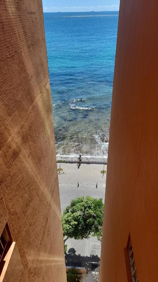 Apto A Passos Do Farol Da Barra Σαλβαντόρ Εξωτερικό φωτογραφία